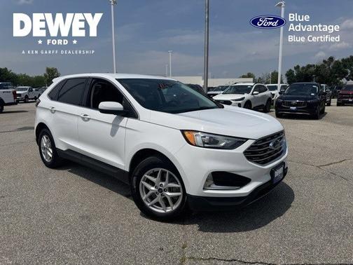 2022 Ford Edge SEL