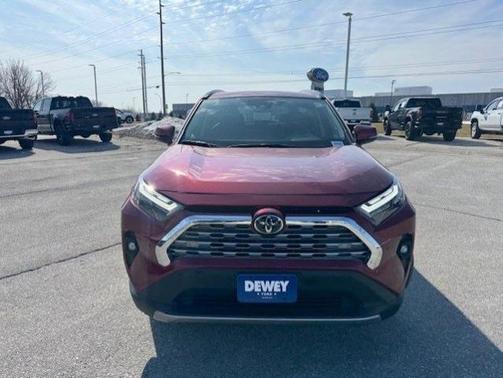 2025 Toyota RAV4 LIMITED