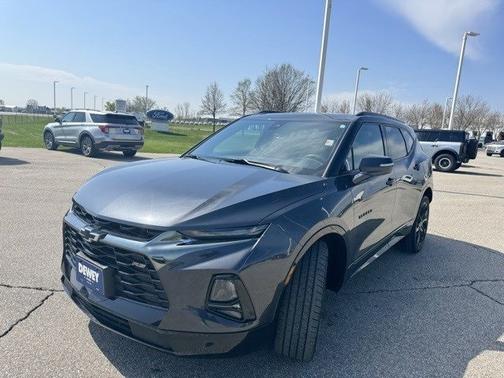2021 Chevrolet Blazer RS
