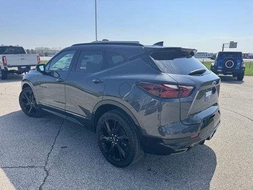 2021 Chevrolet Blazer RS