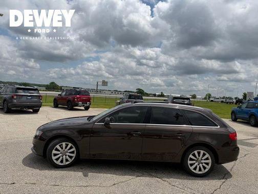 Brown 2011 Audi A4 2.0T Avant Premium quattro
