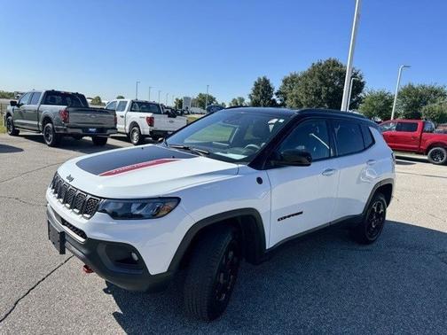 2024 Jeep Compass TRAILHAWK