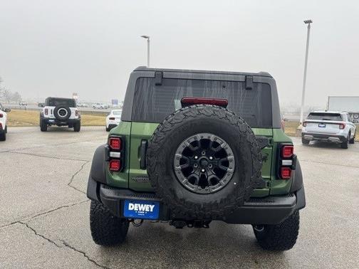 2022 Ford Bronco RAPTOR