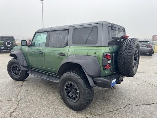 2022 Ford Bronco RAPTOR