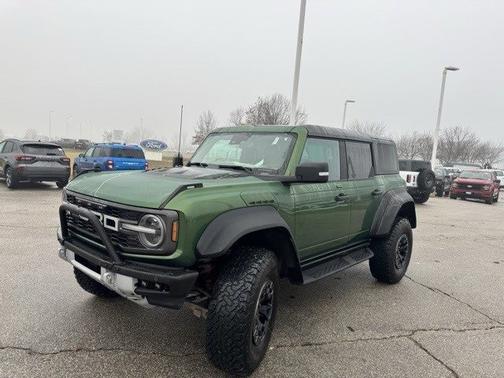 2022 Ford Bronco RAPTOR