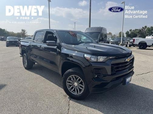 2024 Chevrolet Colorado LT