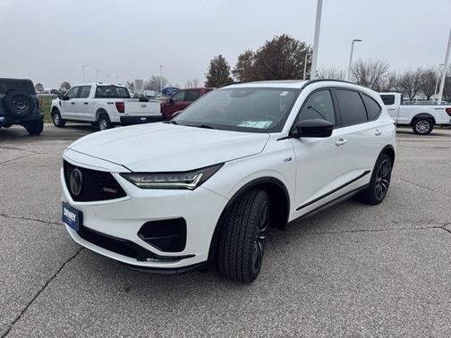 2022 Acura MDX TYPE S W/ADVANCE