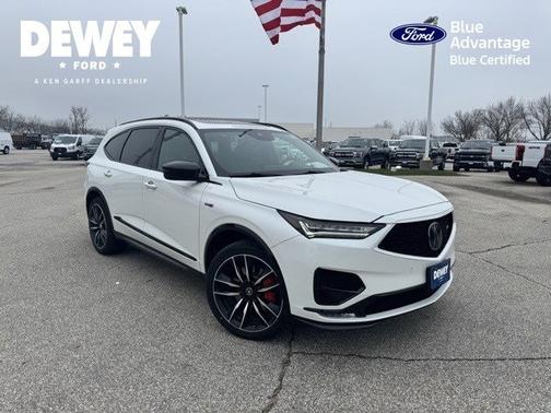 2022 Acura MDX TYPE S W/ADVANCE