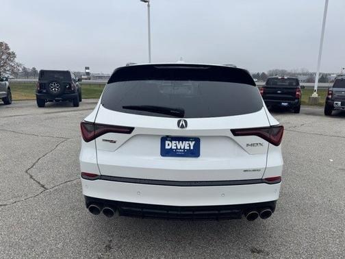 2022 Acura MDX TYPE S W/ADVANCE