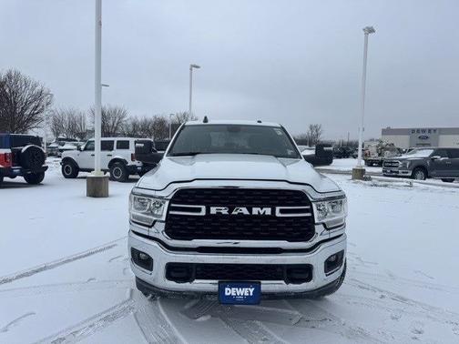 2023 RAM 2500 BIG HORN