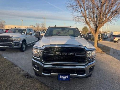 2023 RAM 2500 BIG HORN