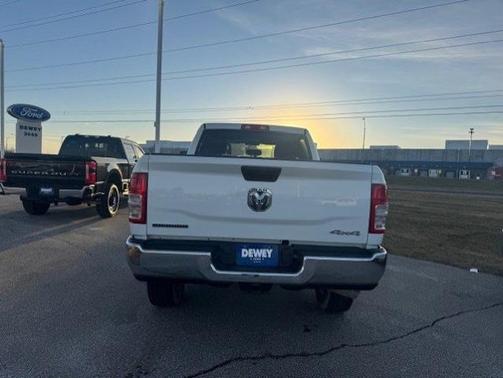 2023 RAM 2500 BIG HORN