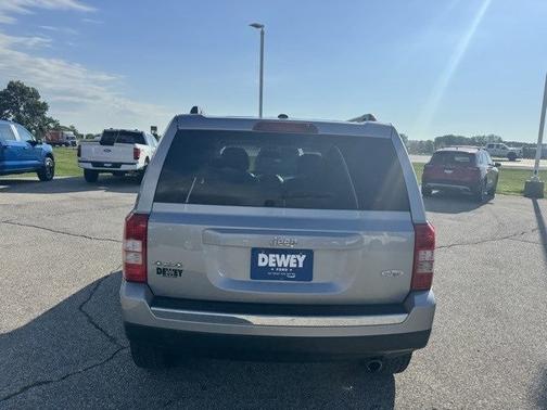 2016 Jeep Patriot LATITUDE
