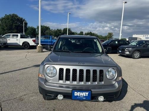 2016 Jeep Patriot LATITUDE