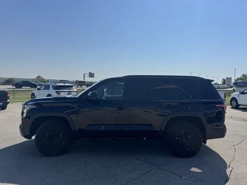 2023 Toyota Sequoia TRD-PRO