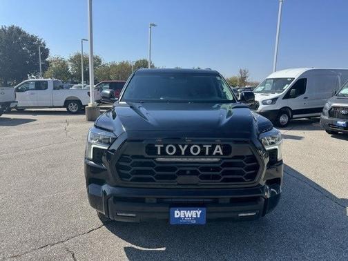 2023 Toyota Sequoia TRD-PRO