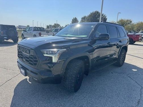 2023 Toyota Sequoia TRD-PRO