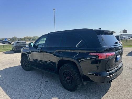 2023 Toyota Sequoia TRD-PRO