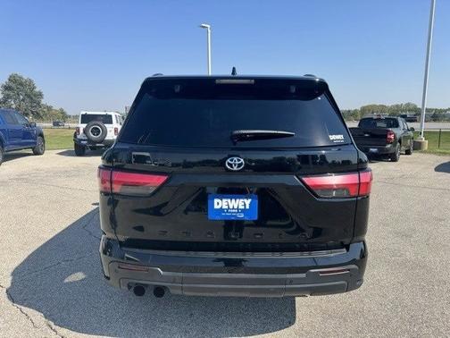 2023 Toyota Sequoia TRD-PRO