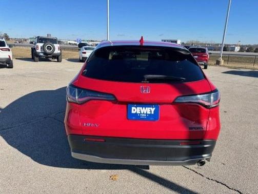 2024 Honda HR-V SPORT