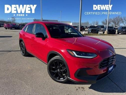 2024 Honda HR-V SPORT