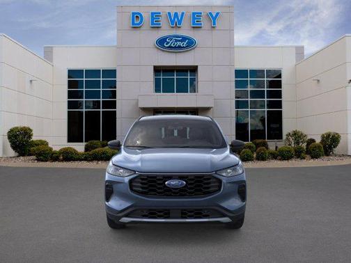 vapor blue metallic 2026 Ford Escape ST-Line