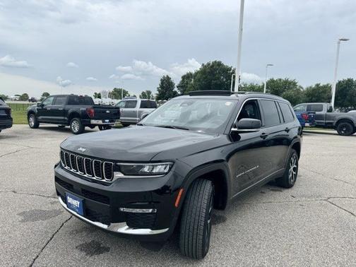 2024 Jeep Grand Cherokee LIMITED
