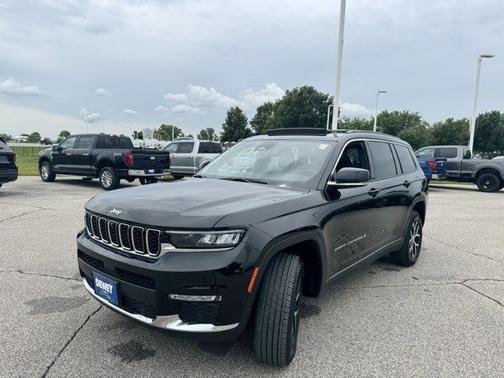 2024 Jeep Grand Cherokee LIMITED