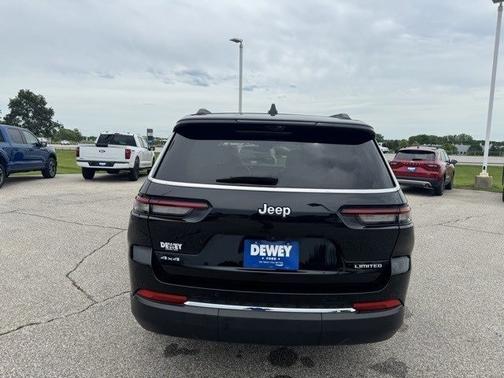 2024 Jeep Grand Cherokee LIMITED