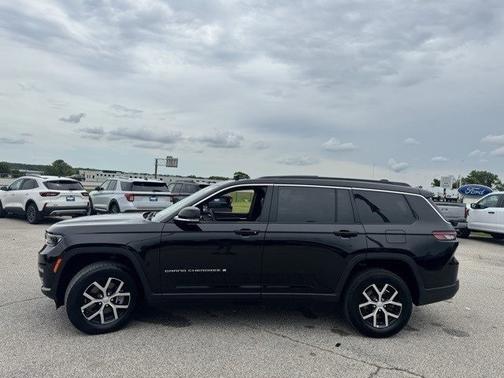 2024 Jeep Grand Cherokee LIMITED