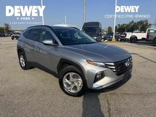 2024 Hyundai TUCSON SEL
