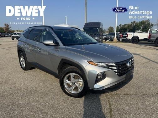 2024 Hyundai TUCSON SEL