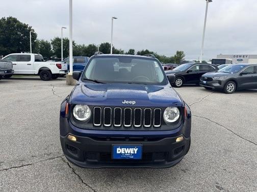 2017 Jeep Renegade SPORT