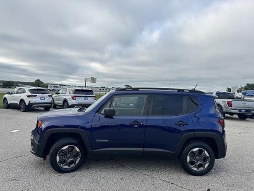 2017 Jeep Renegade SPORT
