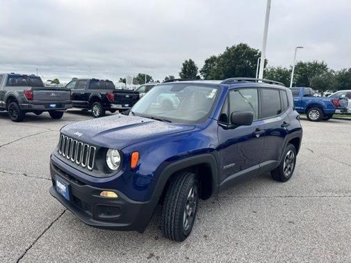 2017 Jeep Renegade SPORT