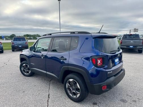 2017 Jeep Renegade SPORT