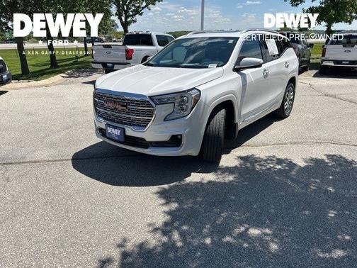2023 GMC Terrain DENALI