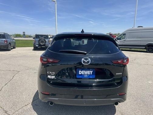 2024 Mazda CX-5 2.5 S SELECT