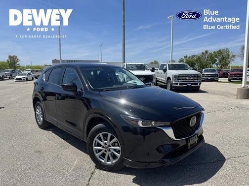 2024 Mazda CX-5 2.5 S SELECT
