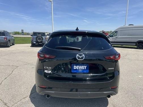 2024 Mazda CX-5 2.5 S SELECT