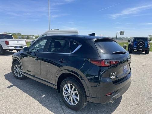 2024 Mazda CX-5 2.5 S SELECT