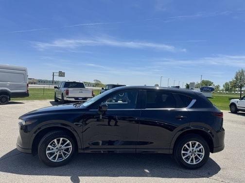 2024 Mazda CX-5 2.5 S SELECT