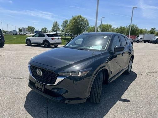 2024 Mazda CX-5 2.5 S SELECT