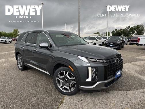 2023 Hyundai PALISADE LIMITED