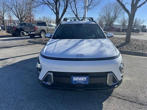 2025 Hyundai KONA SEL CONVENIENCE