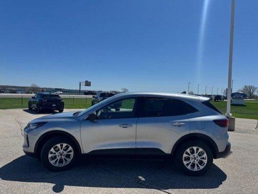 ICONIC SILVER METALLIC 2023 Ford Escape ACTIVE