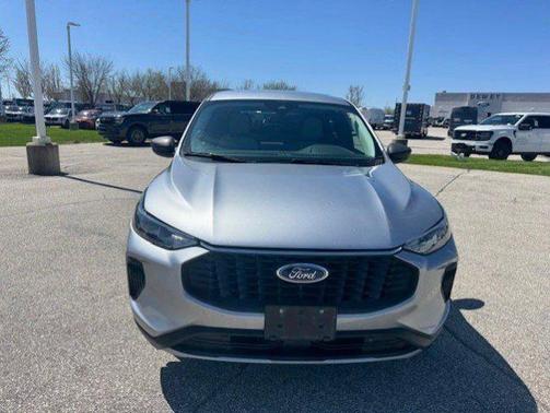 ICONIC SILVER METALLIC 2023 Ford Escape ACTIVE
