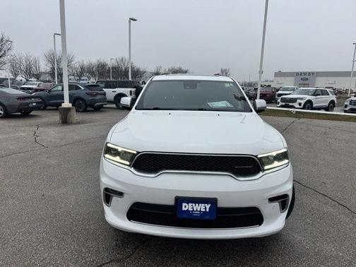 2021 Dodge Durango CITADEL