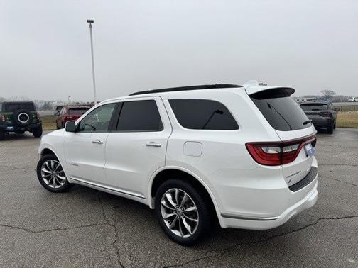 2021 Dodge Durango CITADEL
