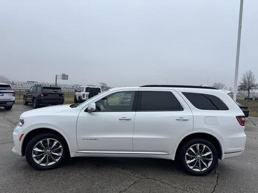 2021 Dodge Durango CITADEL